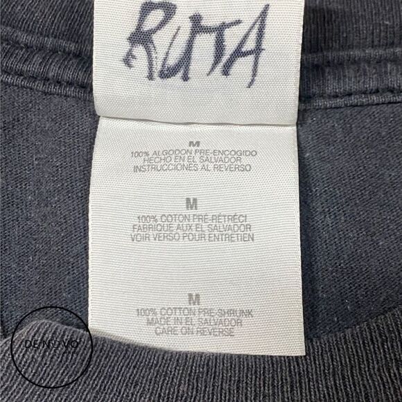 WWE Men’s Vintage The Rock “Just Bring It” Graphic T-shirt Medium Grey - Picture 5 of 7